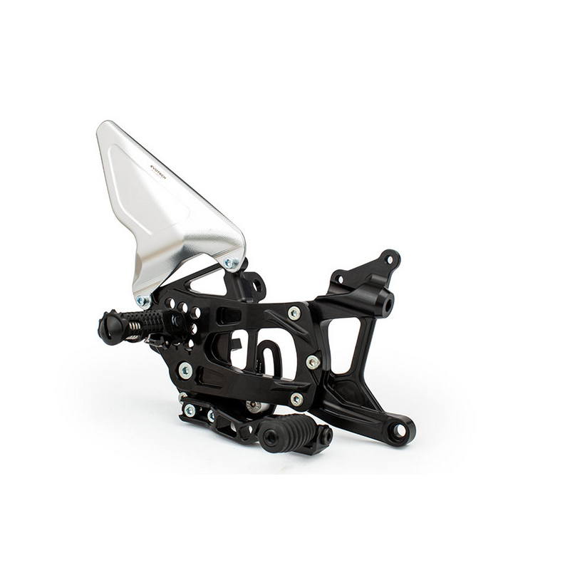 Estriberas regulables Ducati Panigale V4 / V4R