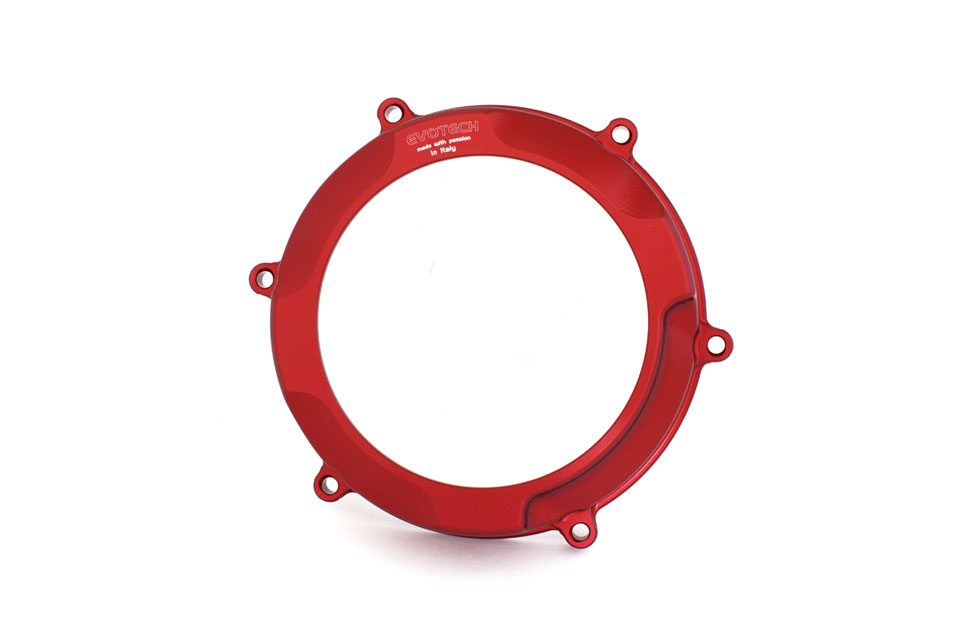 Cubierta embrague transparente Ducati Panigale V4
