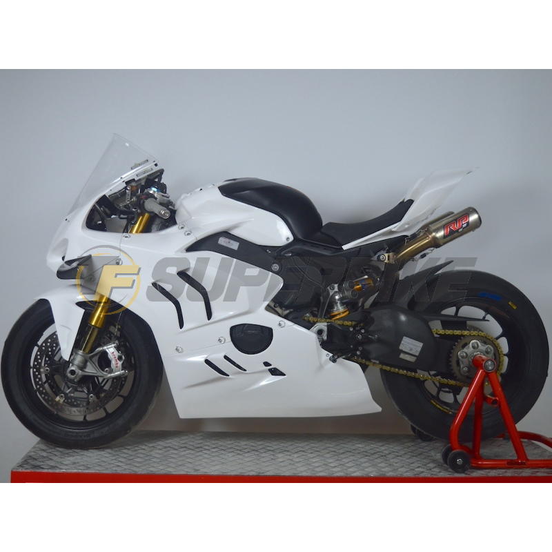 Kit transformación Ducati Panigale V4 2018-2021 a Panigale V4 2022-2024