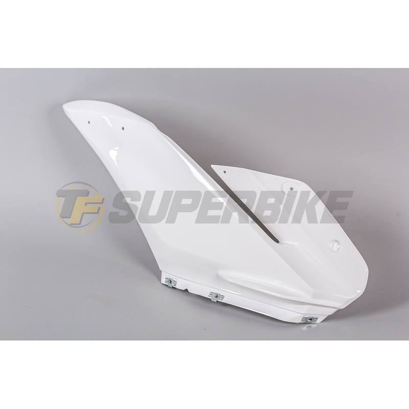 Lateral izquierdo fibra de vidrio Yamaha R3 2019-2023