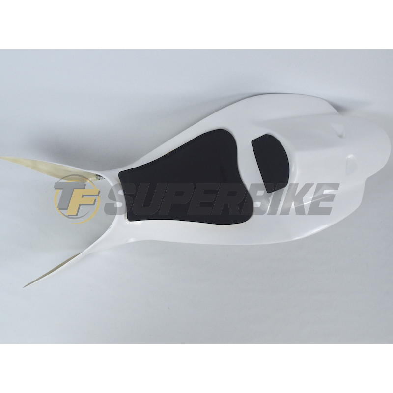 Asiento foam EVO3 + respaldo Suzuki GSX-R 600 / 750 2006-2007