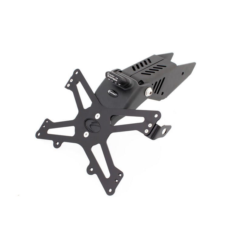 Porta matrícula Aprilia Dorsoduro 750 2008-2012