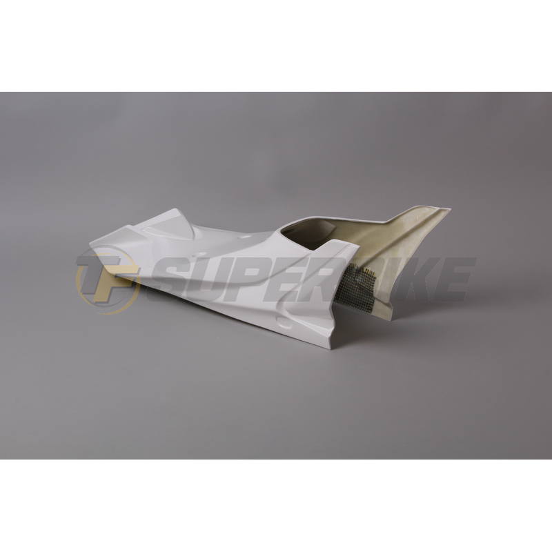 Colín racing fibra de vidrio Aprilia RS660