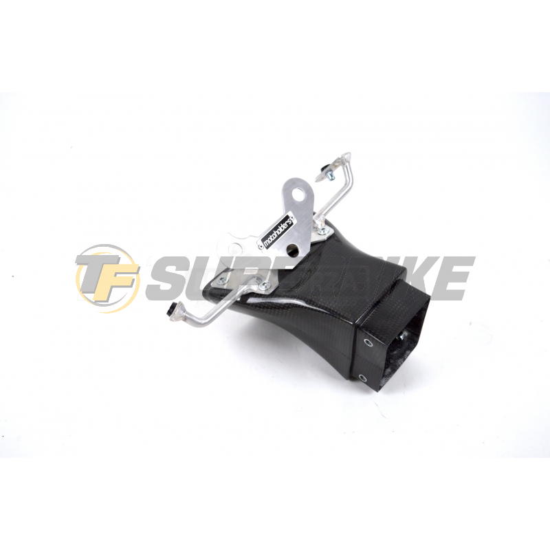 Araña racing duraluminio con ram air racing Kawasaki ZX-6R 2009-2017