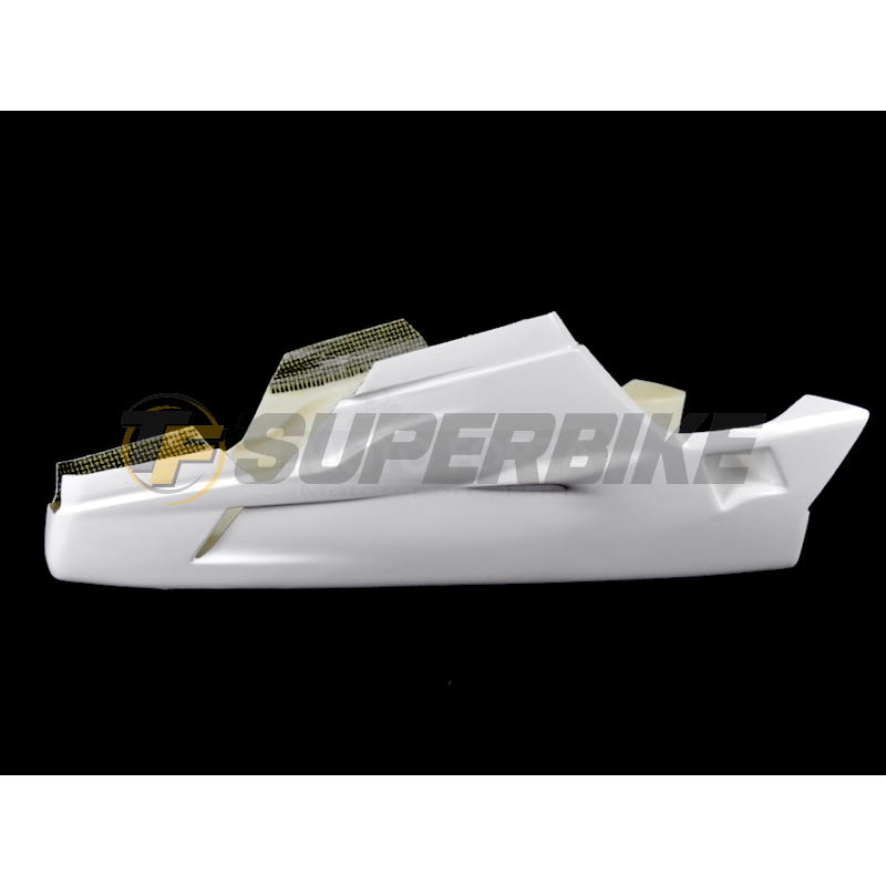 Carenado de fibra Ducati 848 / 1098 / 1198 asiento original