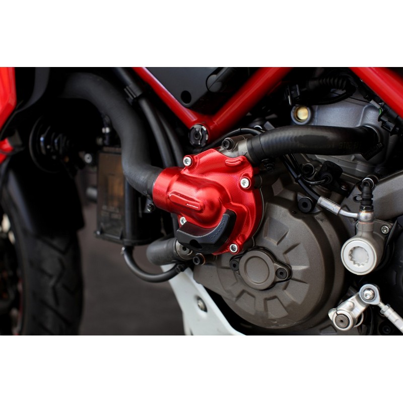Protector bomba agua Ducati Diavel / Monster 821 / 1200 / Multistrada