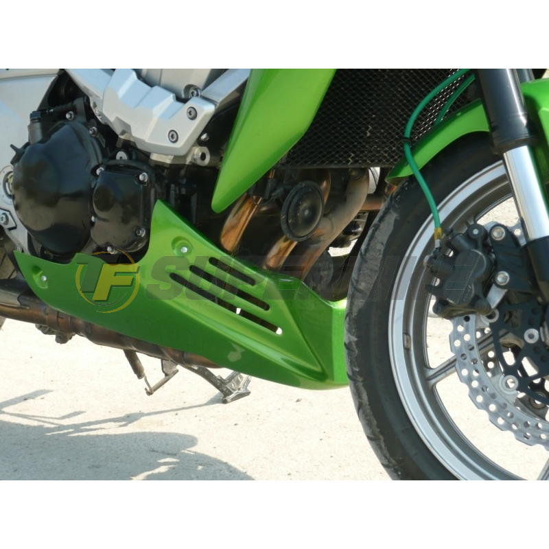 Quilla fibra de vidrio Kawasaki Z750 / Z1000 / Honda 750 Seven Fifty / Universal