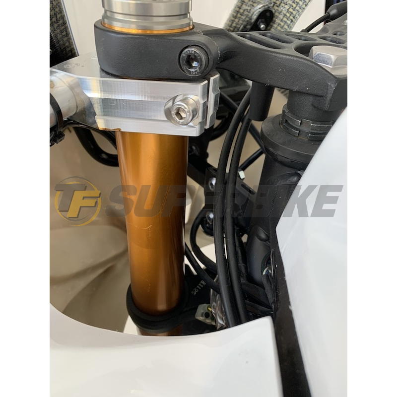 Araña duraluminio Yamaha R3 2019-2024