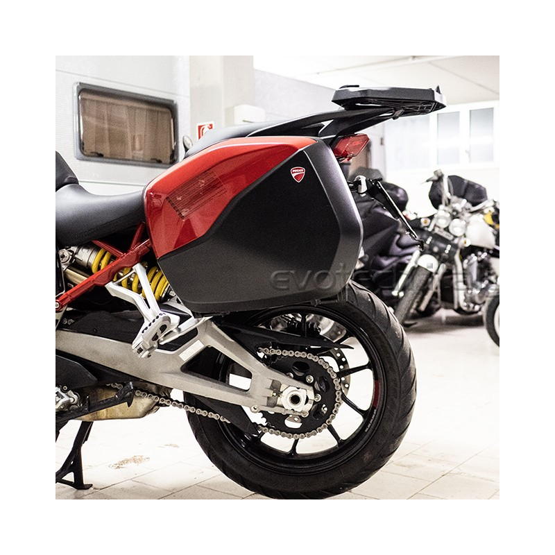 Porta matrícula Ducati Multistrada V4 / S / Pikes Peak / Sport