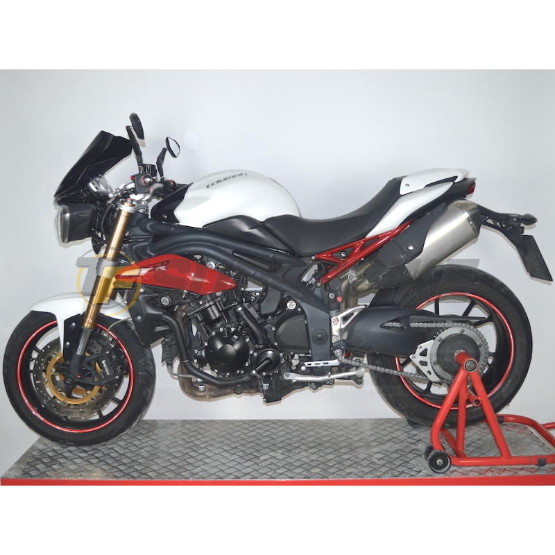 Kit de montaje para quilla Triumph Speed Triple 1050 2011-2015