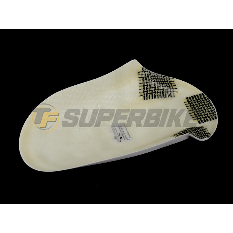 Guardabarros trasero fibra Aprilia RS 250 RS / SP 1998-2004