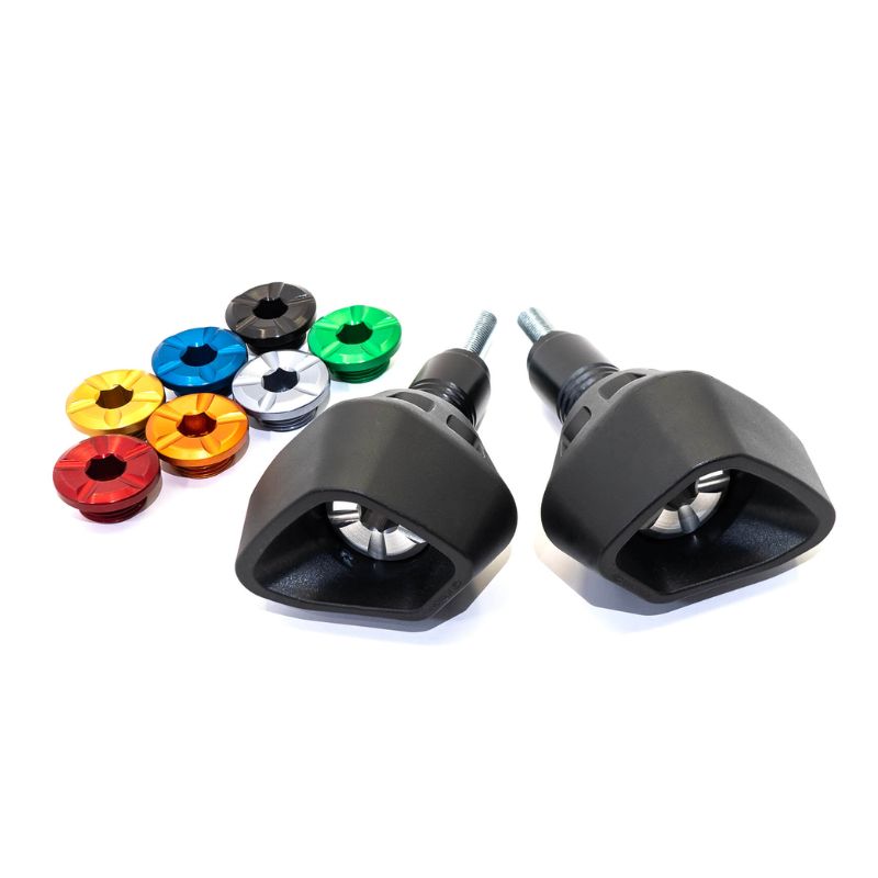 Protectores anti caída anti shock Suzuki GSR 600 2006-2011