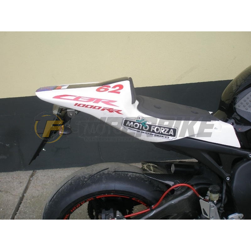 Guardabarros trasero fibra vidrio Honda CBR1000RR 2008-2016