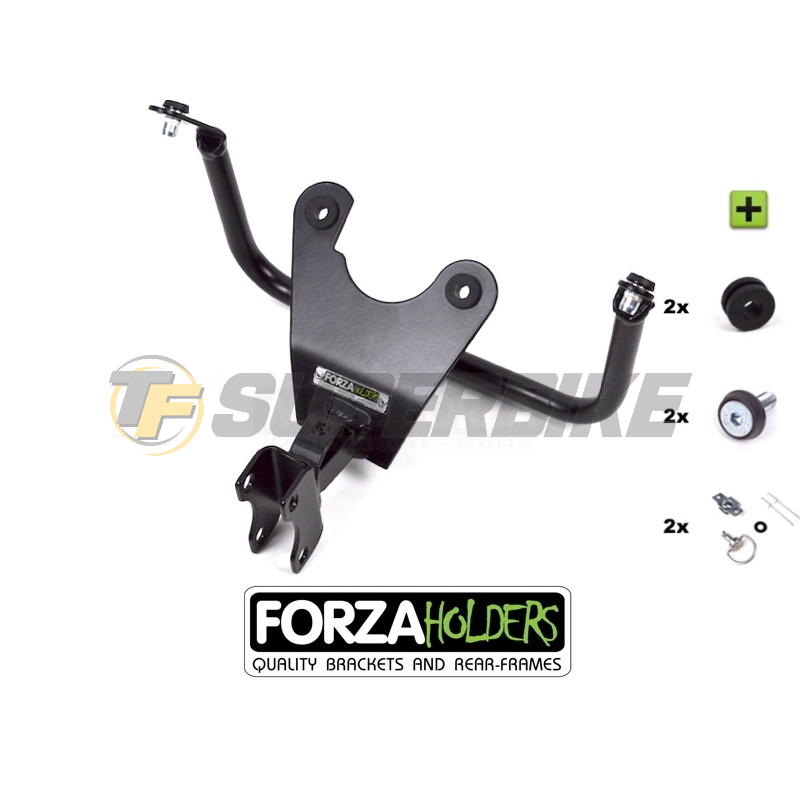 Araña duraluminio Suzuki GSX-R 600 / 750 2006-2010