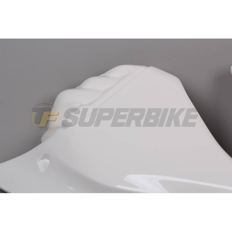 Lateral derecho fibra de vidrio Yamaha R1 2020-2025