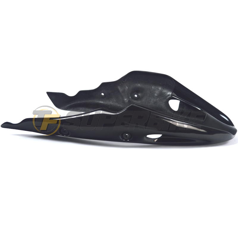 Quilla fibra de vidrio Suzuki GSR 750 con kit de montaje