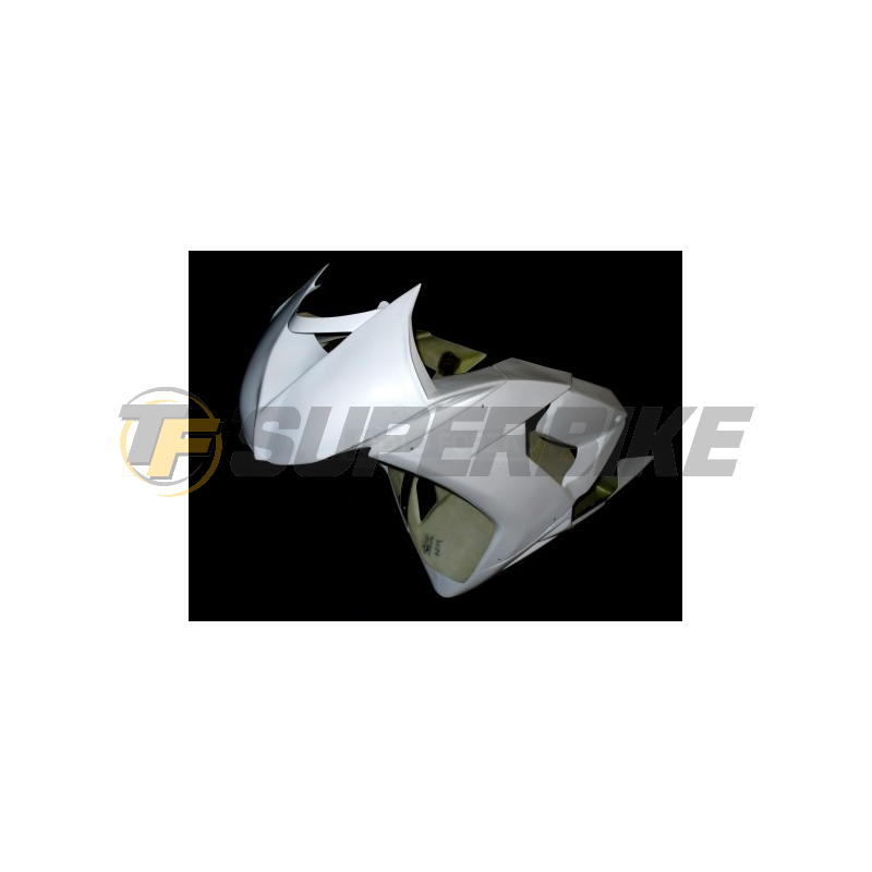 Carenado de fibra Kawasaki ZX-10R 2008-2010 colín racing