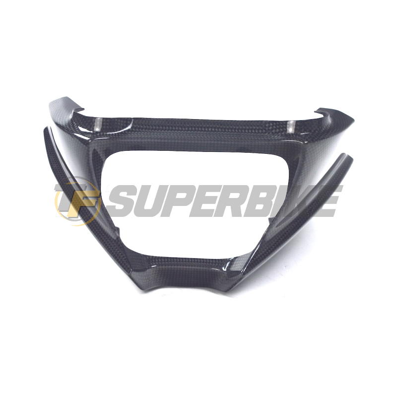 Quilla fibra de vidrio v1 Triumph Speed Triple 1050 2011-2015
