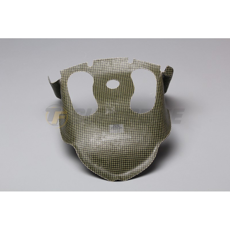 Canalizador de aire tipo original Kawasaki ZX6R 2009-2012