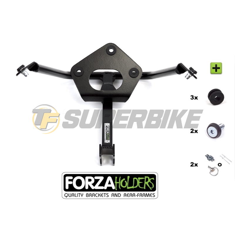 Araña duraluminio Yamaha R6 1999-2002
