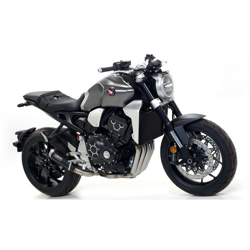 Escape Pro-Race Nichrom Dark Honda CB1000R 2018-2024