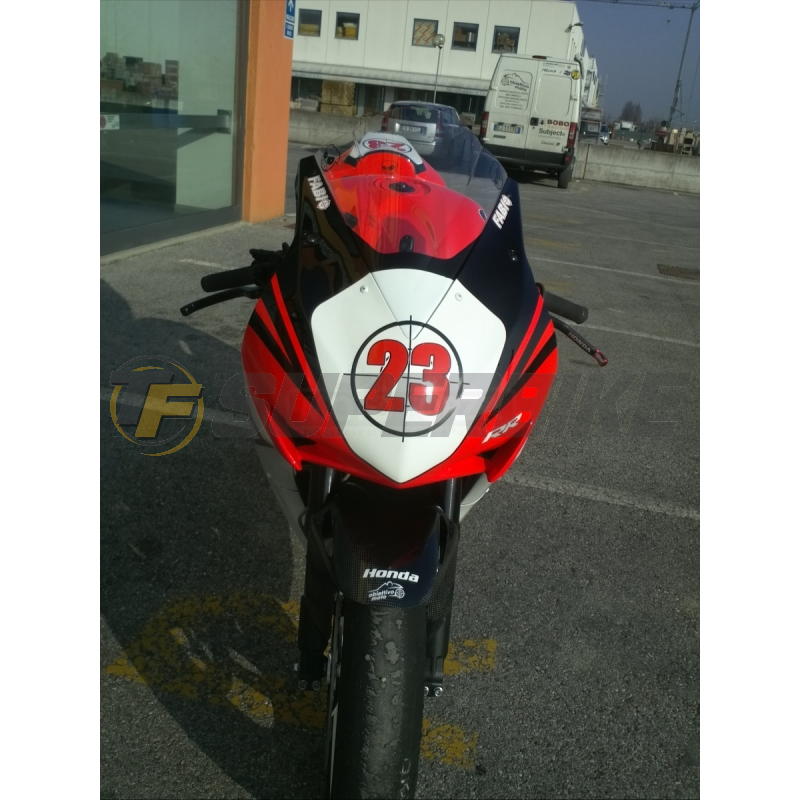 Carenado de fibra Honda CBR1000RR 2012-2016 versión HRC