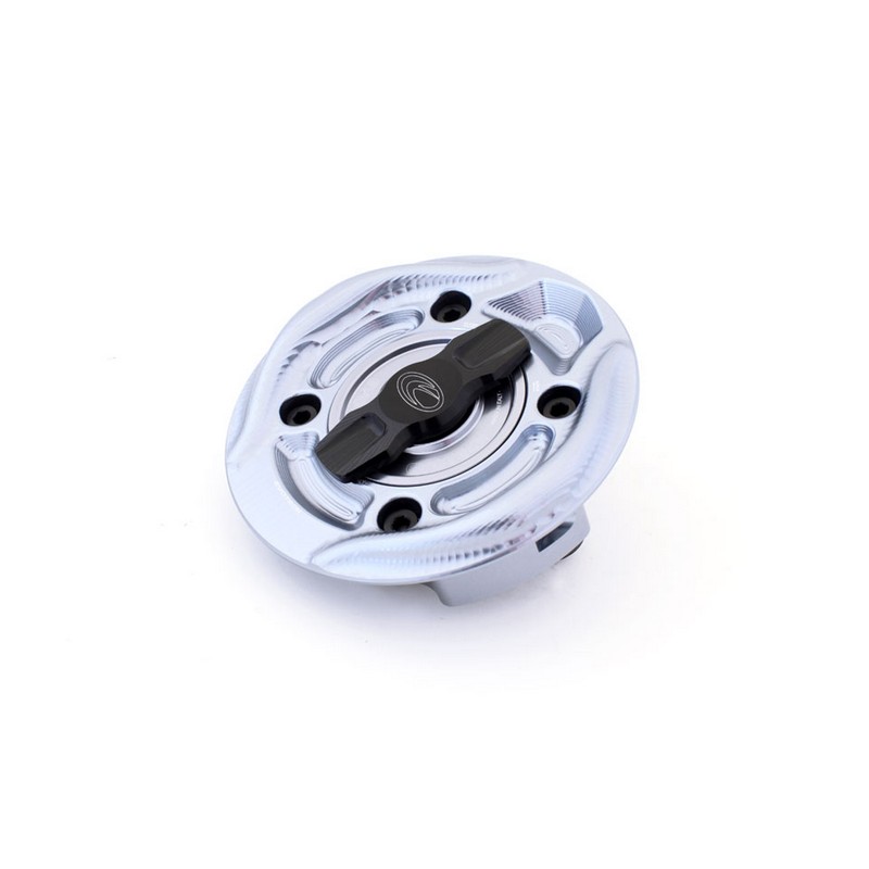 Tapón rápido gasolina 1/4 vuelta Ducati Panigale / Streetfighter / Scrambler 1100