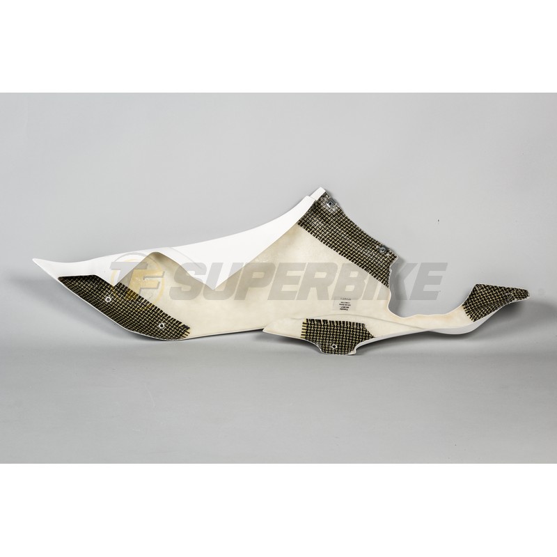 Carenado de fibra Yamaha R6 2017-2025
