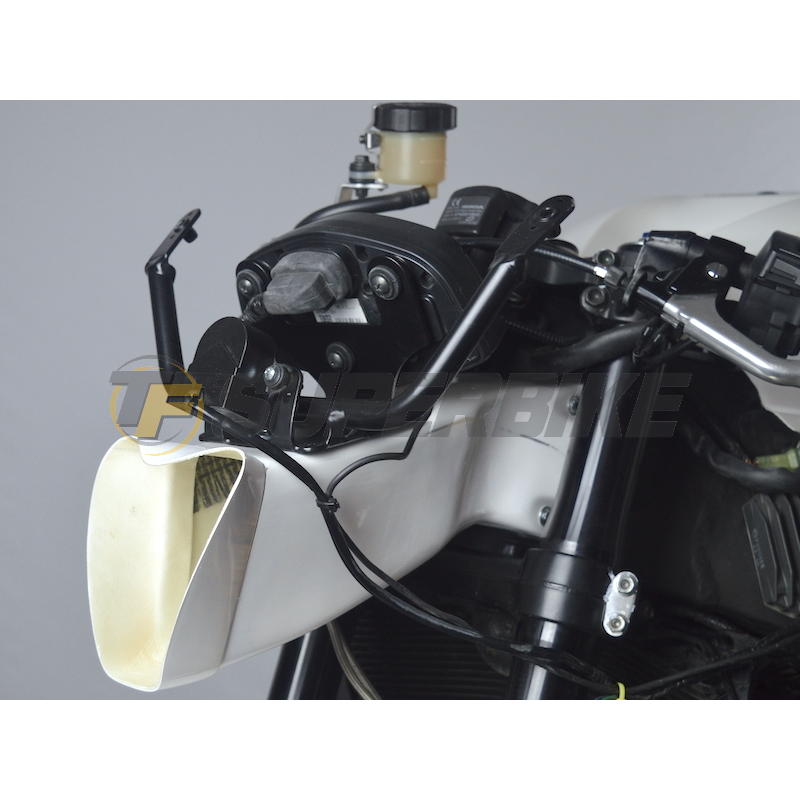 Ram air fibra de vidrio Honda CBR600RR 2007-2012