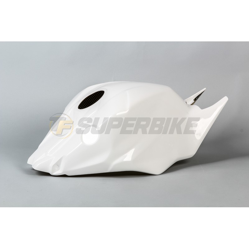Cubre depósito completo Honda CBR1000RR 2017-2019 fibra de vidrio