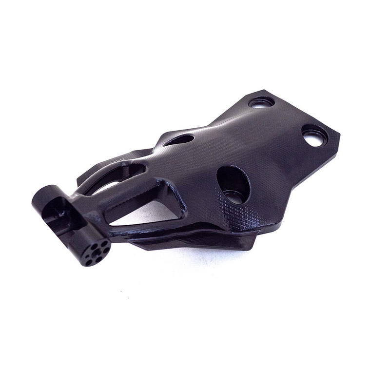 Porta matrícula Ducati Multistrada V4 / S / Pikes Peak / V4S Sport 2021-2024