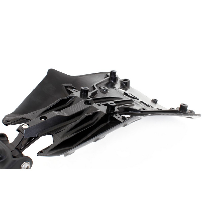 Porta matrícula Ducati Multistrada 1200 / 1260 / Enduro / Pikes Peak / Multistrada V2