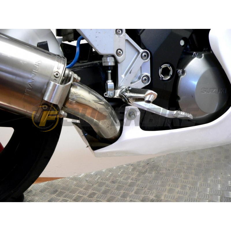 Carenado de fibra Suzuki SV 650 N / S / SV 1000 2003-2015 colín asiento original