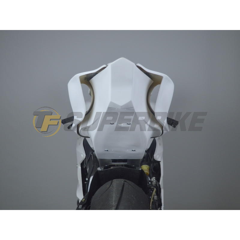 Paso de rueda v2 para transformación Yamaha R6 2017-2025