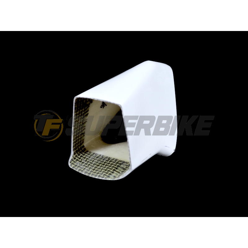 Ram air fibra de vidrio Triumph Daytona 675 2013- / Street Triple 2017-