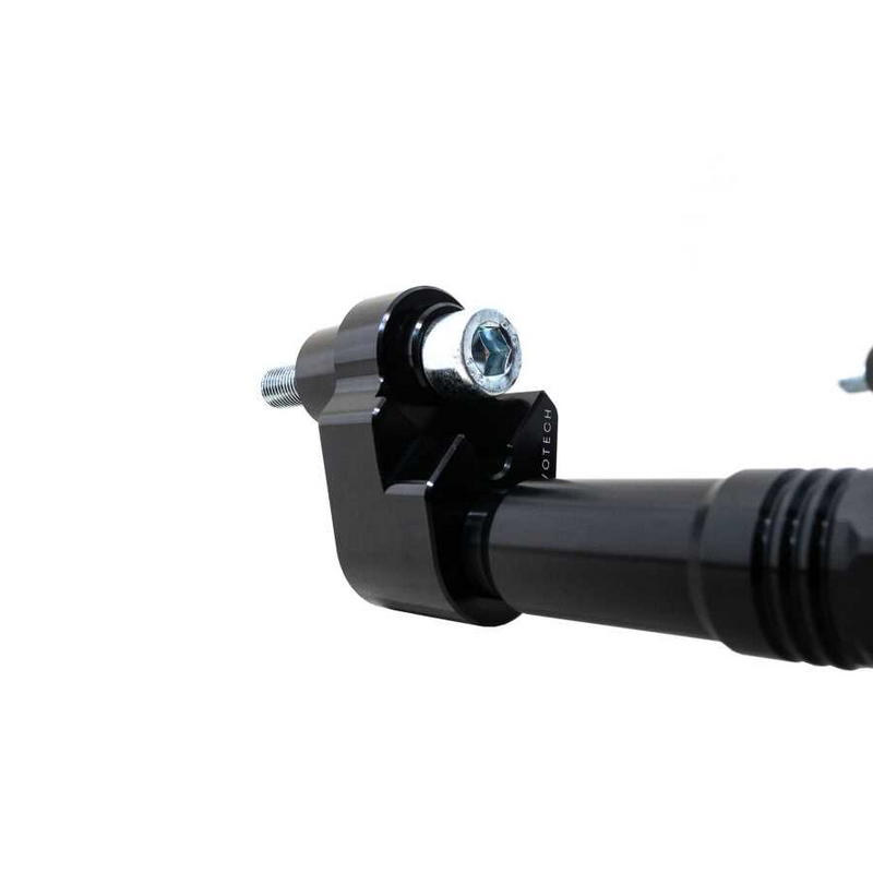 Protectores anti caída anti shock Street Defender CF Moto 450 MT 2024-