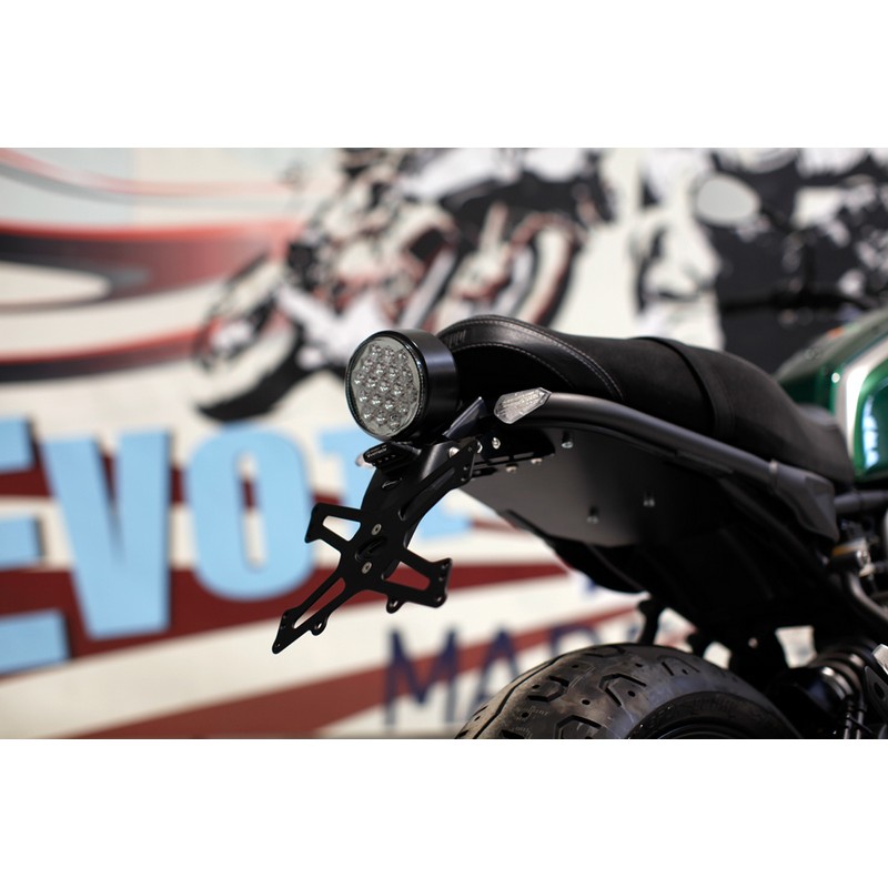Porta matrícula Yamaha XSR700