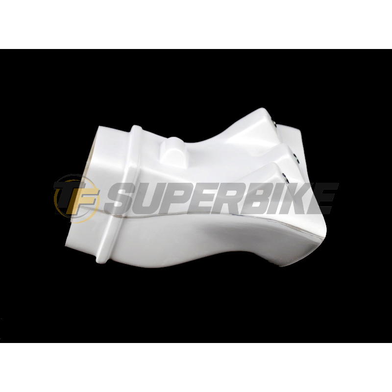 Ram air fibra de vidrio Kawasaki ZX-10R 2008-2010