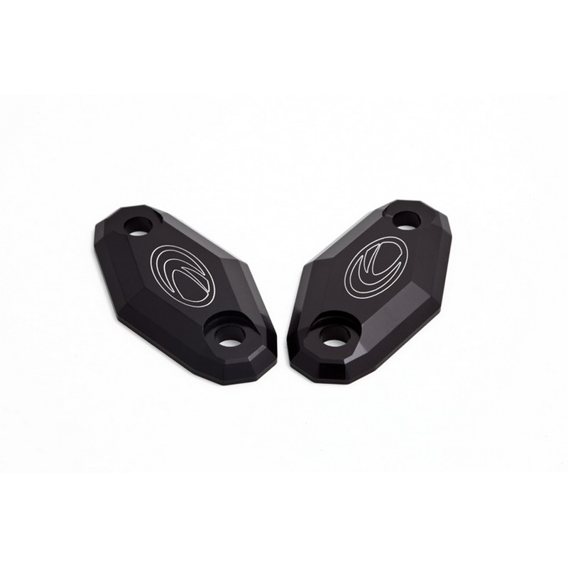 Tapas retrovisores Gems of the Wind Kawasaki ZX6R 2005-2008 / ZX10R 2004-2010