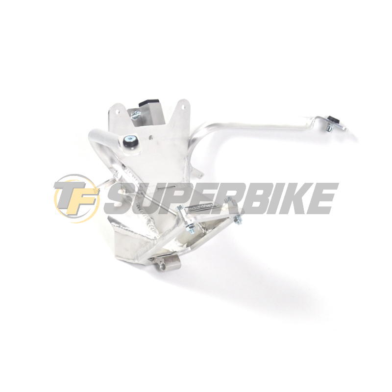 Araña duraluminio plata Ducati Panigale 959 / 1299 / S