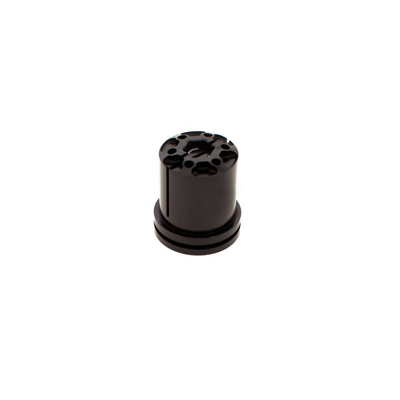 Tuerca ergal Thunderbolt tija Ducati M35x1
