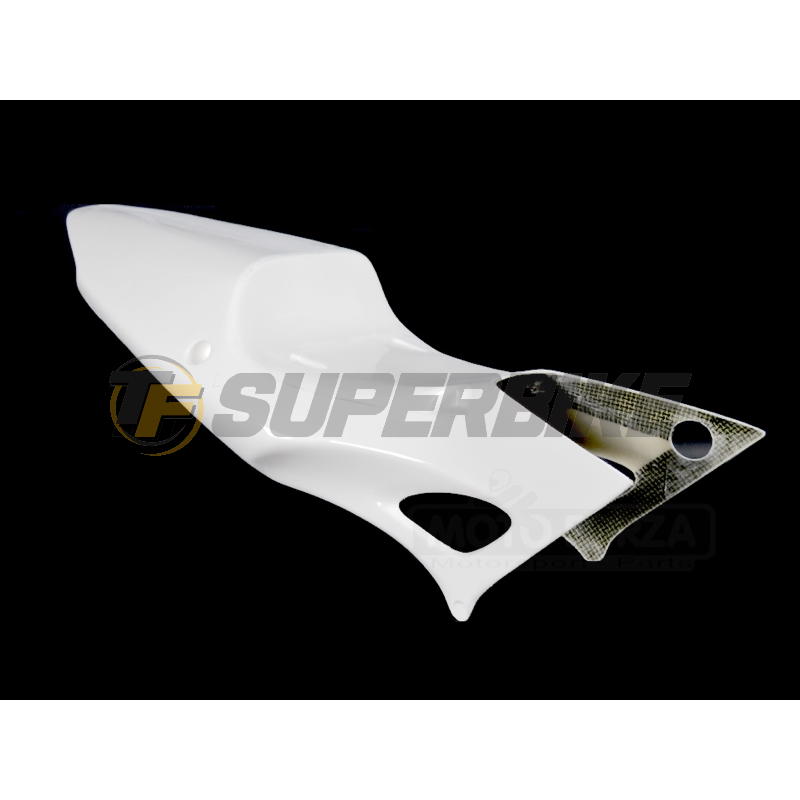 Carenado de fibra Honda CBR600F 1997-1998 PC31