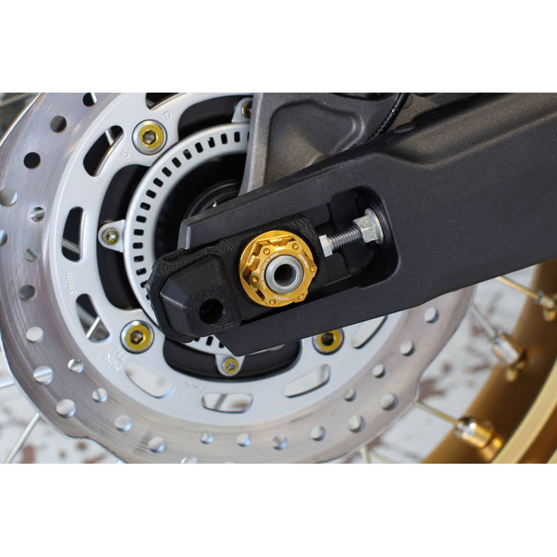 Tuerca ergal Thunderbolt modelo 001 (M18x1,5)