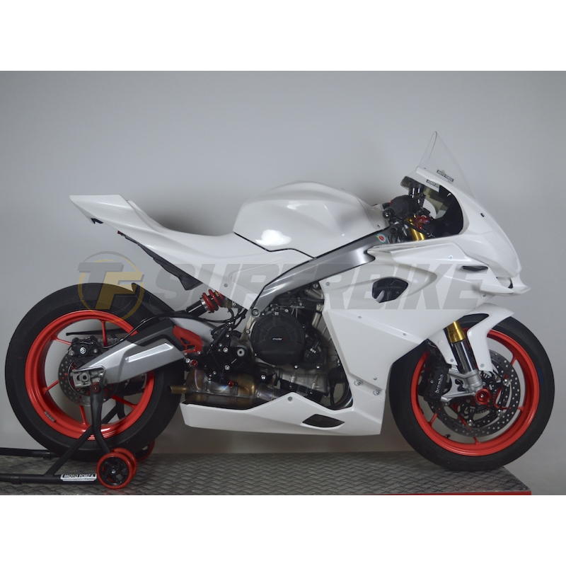 Kit transformación Aprilia RS 660 / Tuono 660 2021-2024 en Aprilia RS 660 2025+