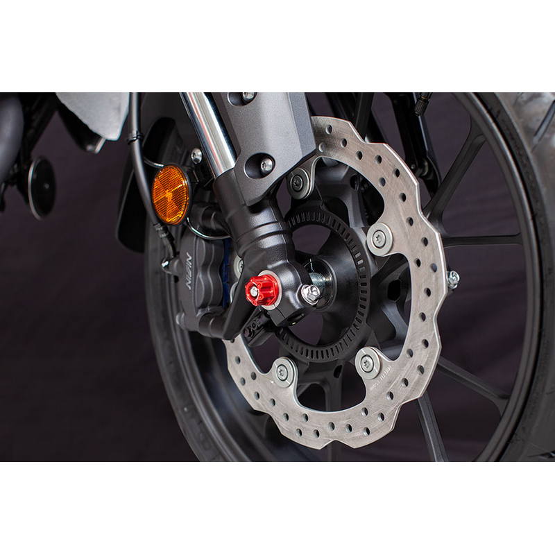 Tuerca ergal Thunderbolt modelo 016 (M14x1,5)