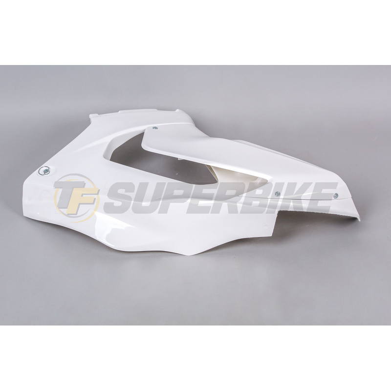 Lateral izquierdo con ala fibra de vidrio Honda CBR1000RR-R 2020-2023