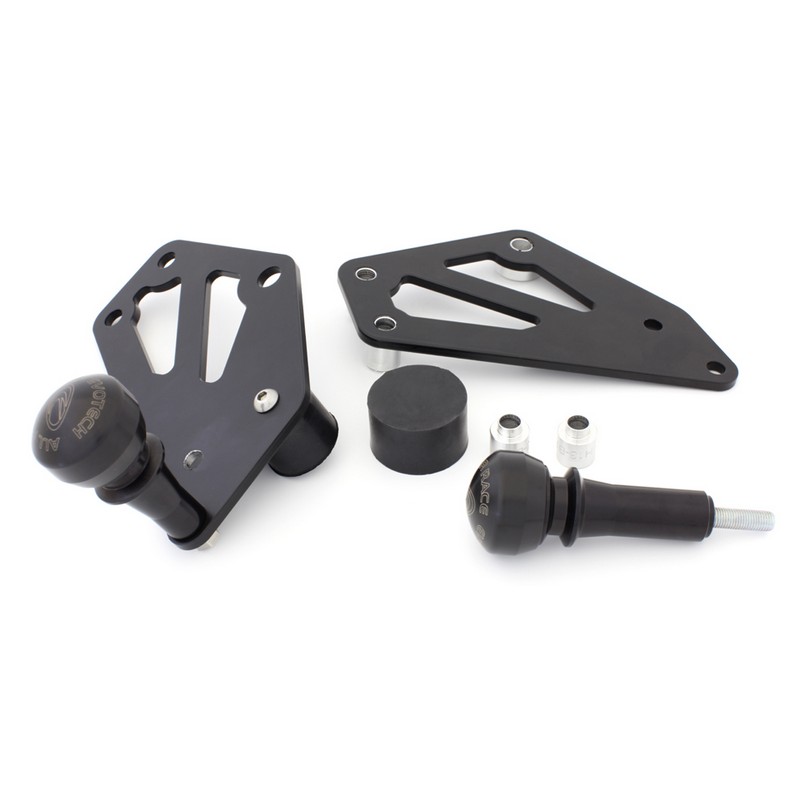 Protectores anticaida Street defender Honda CBR600F 2011-2013