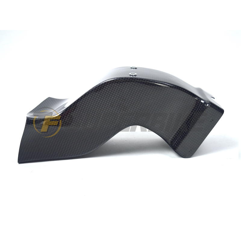 Ram air fibra de vidrio v2 racing (SBK) Yamaha R1 2020- 