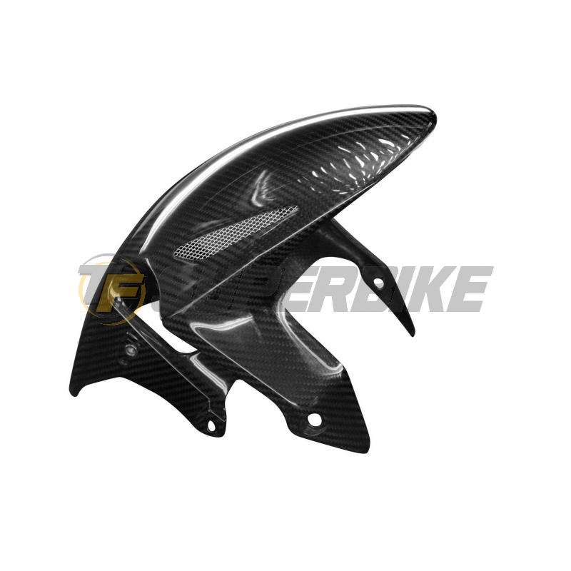 Guardabarros delantero fibra carbono Honda CBR1000RR 2008-2011