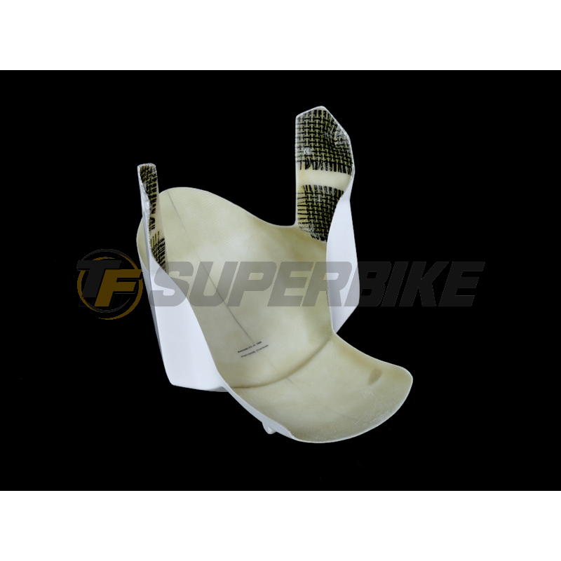 Guardabarros delantero fibra vidrio Kawasaki ZX-10R 2008-2010